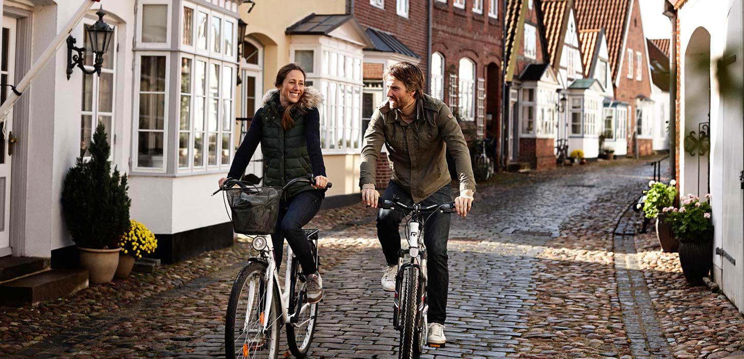 cykelferie Sønderjylland | læs mere og book næste oplevelse