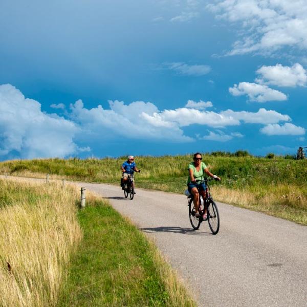 Insister pakke fordøjelse Vestkystruten | oplev cykelruten fra Grænsen og nordpå