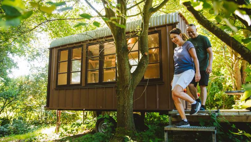 Krusmølle Glamping