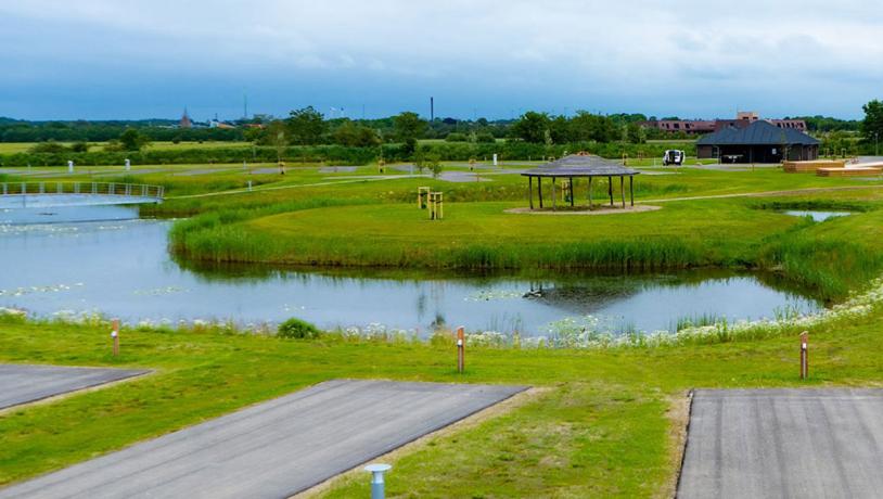 Marsk Camp autocamperplads