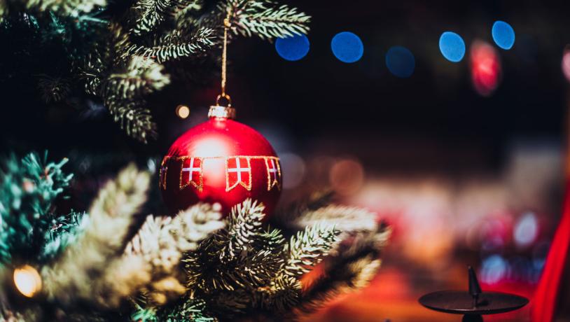 Julemarked på Krusmølle