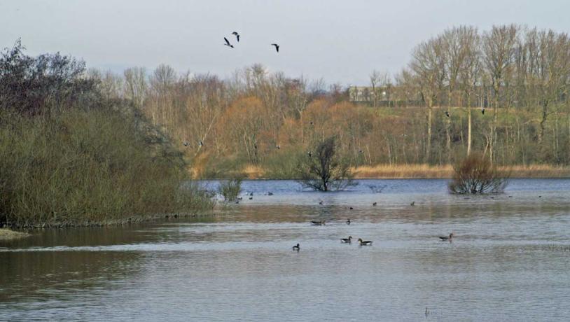 Bundsø i Naturpark Nordals