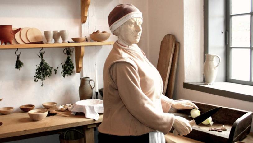Udstilling på Von Oberbergs Hus