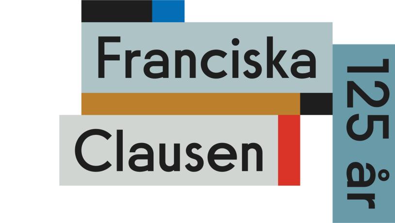 Franciska Clausen logo