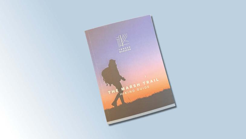 Vandreguidebog om Marskstien