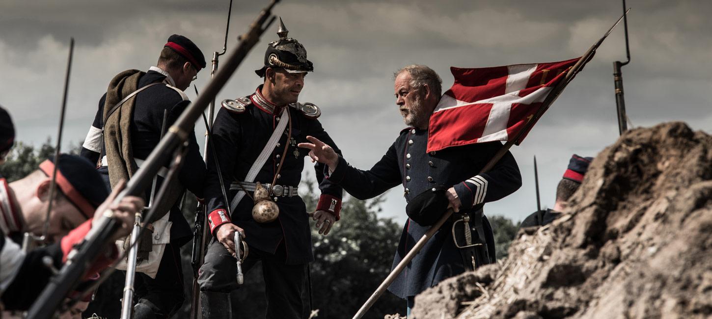 Kampen om Als - 1864
