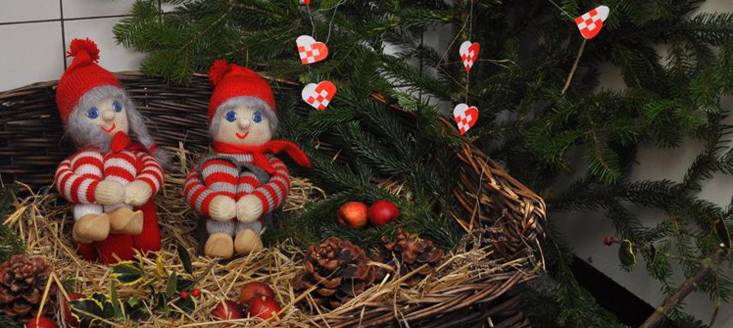 Julemarked i Sønderjylland