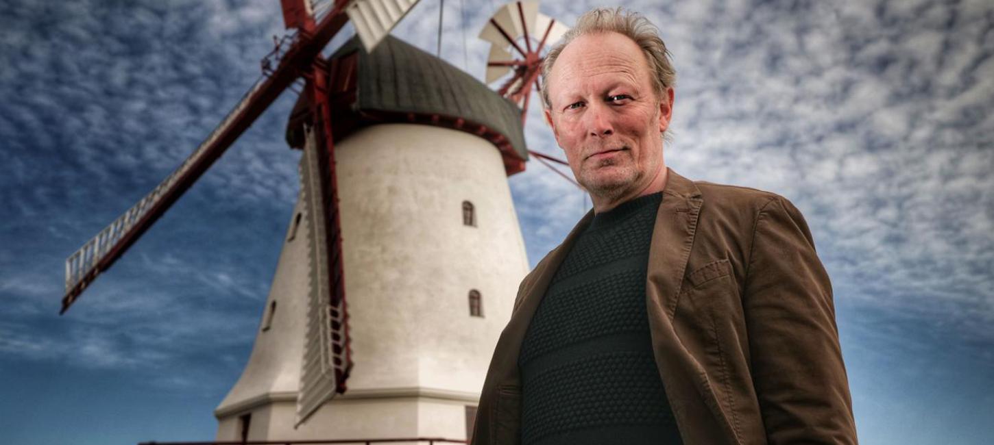 Grænseland - Lars Mikkelsen ved Dybbøl Mølle