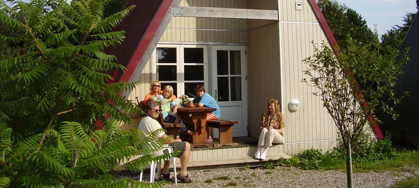 Feriehytte på Danhostel Sønderborg Vollerup