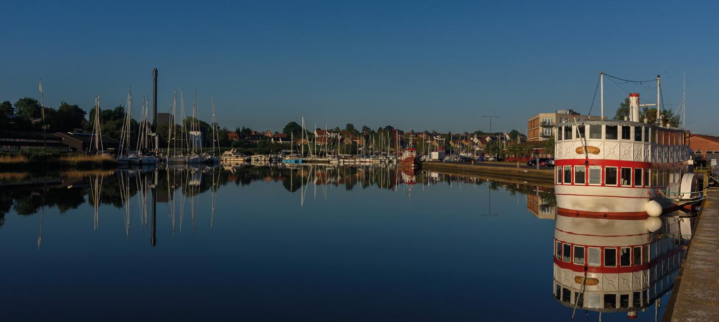 Haderslev Havn Nord