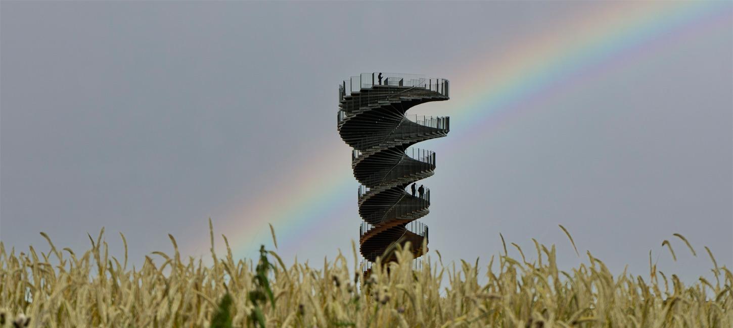 Marsk Tower på Marsk Camp