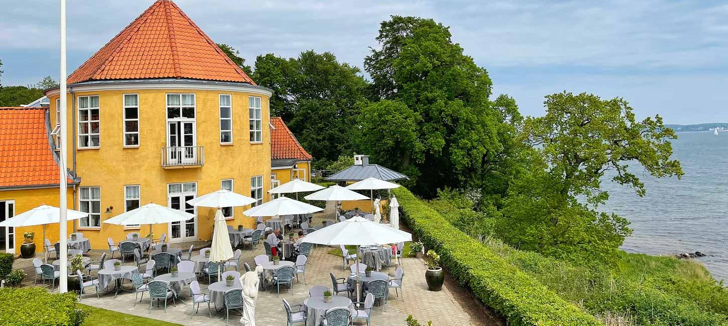 Hotel og Restaurant Fakkelgaarden ved Flensborg Fjord