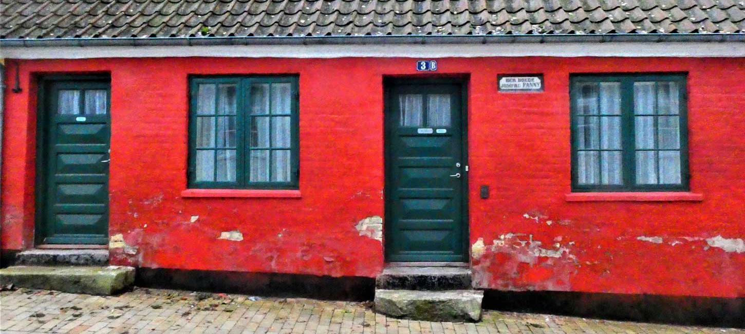 Jomfru Fannys hus