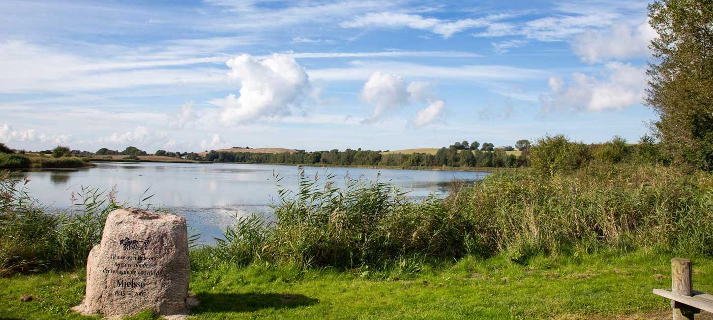 Mjels Sø i Naturpark Nordals