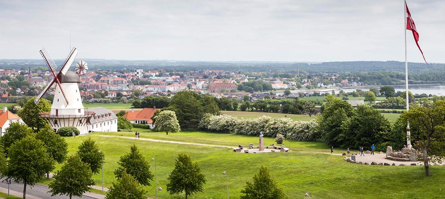 Dybbøl Mølle - dansk national symbol