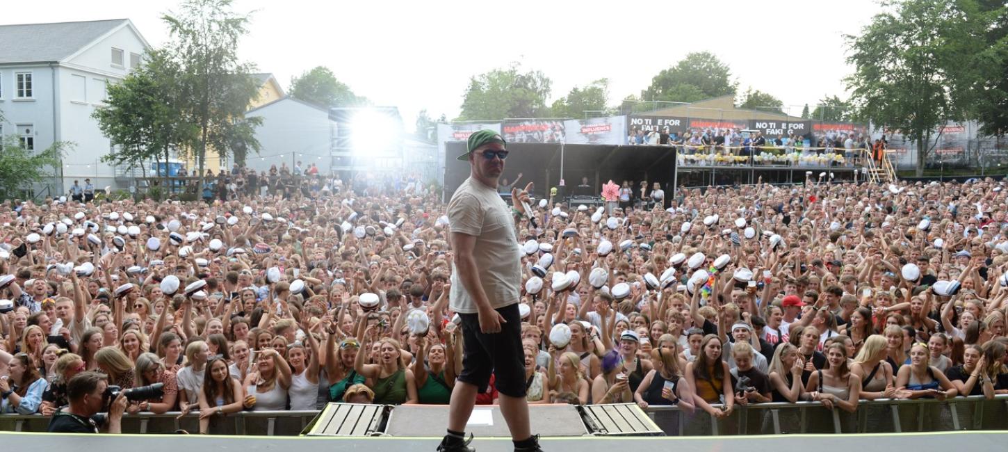 Kløften Festival Haderslev
