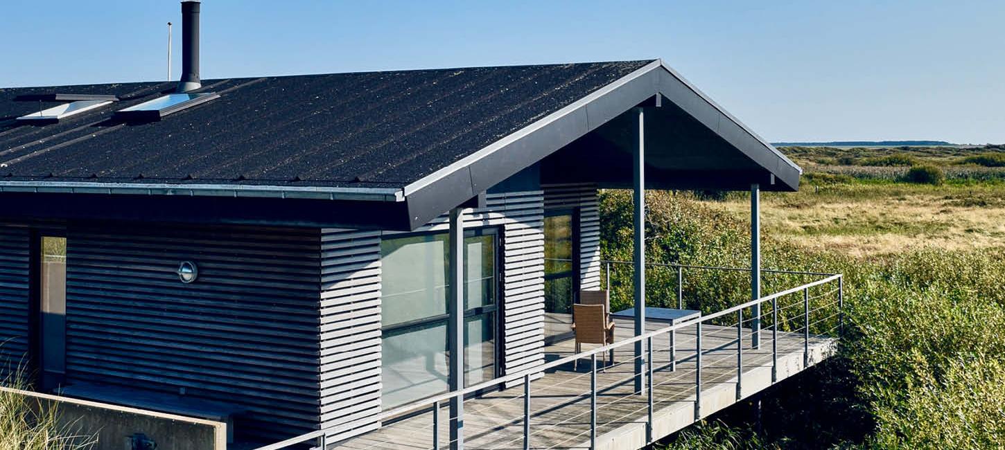 Sommerhus i Lakolk	