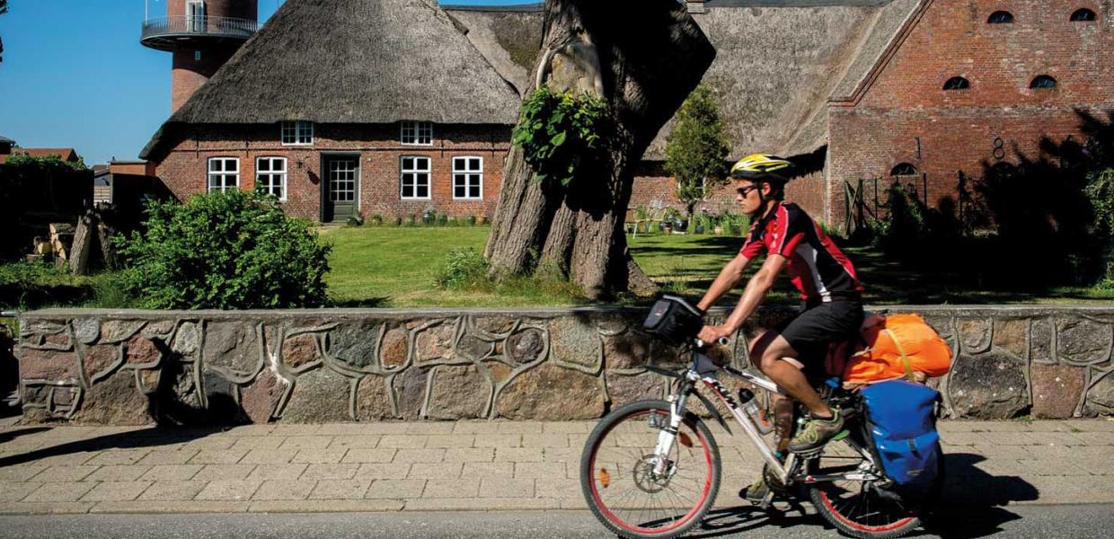 Cykling i Sønderjylland