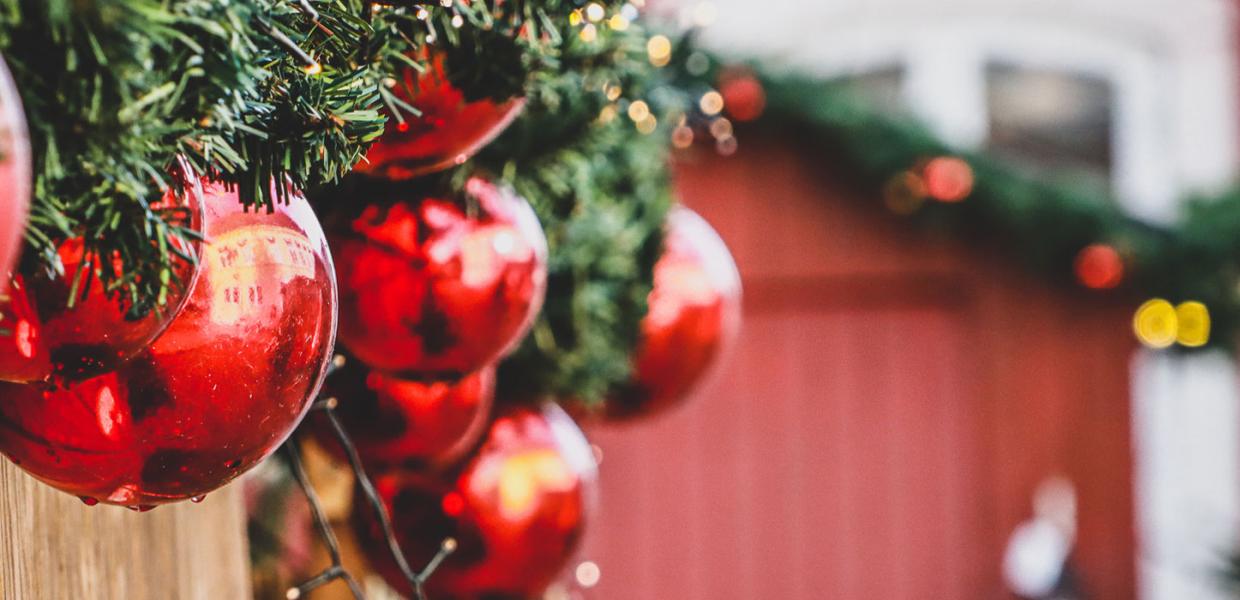 Jul i Rømø-Tønder