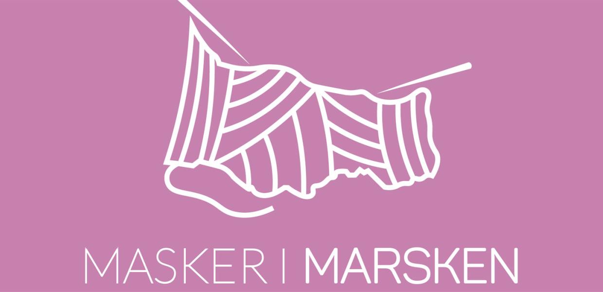 Masker i Marsken - logo