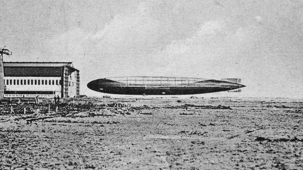 Zeppelinbasen Tønder