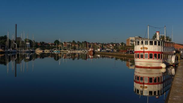 Haderslev Havn Nord