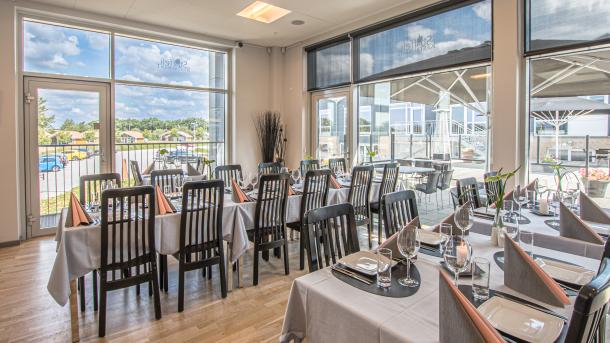 Restaurant Staffeli i Skærbækcenteret
