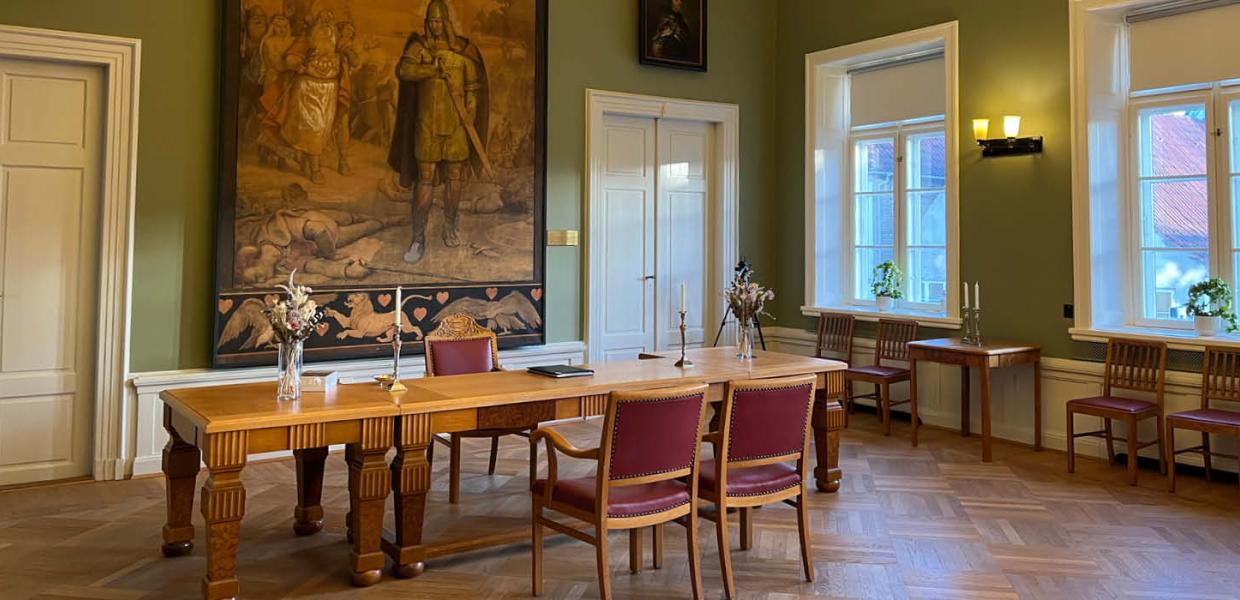 Det gamle Rådhus i Aabenraa