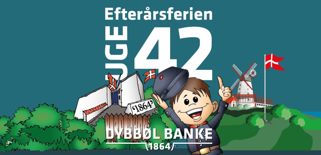 Uge 42 Historie Center Dybbøl Banke 