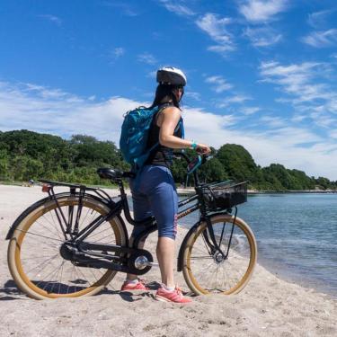Cykling ved Sønderborg