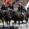 Optog i forbindelse med ringriderfesten i Aabenraa