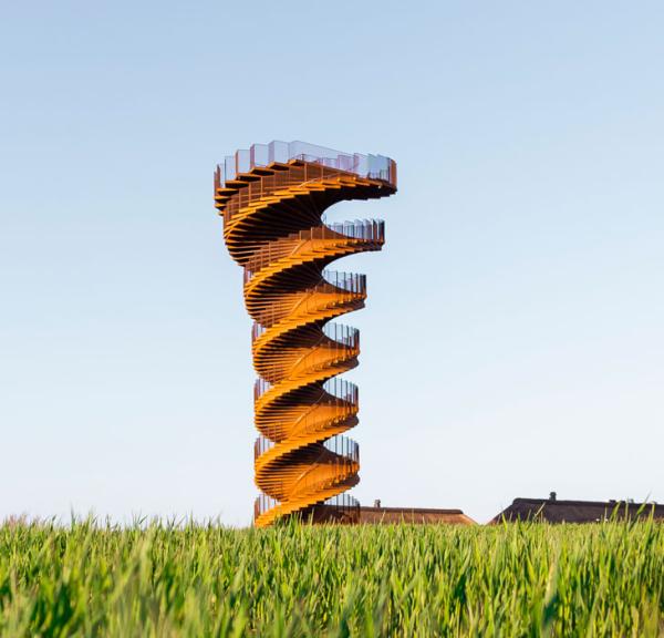 Marsk Tower på Marsk Camp