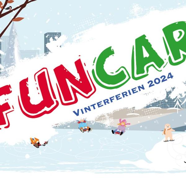 FunCard Haderslev vinterferie 2024