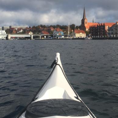Kajaksejlads Sønderborg