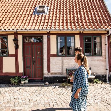 Haderslevs gamle bydel