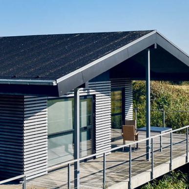 Sommerhus i Lakolk	
