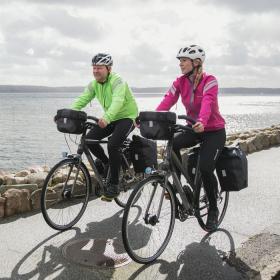 Cykling på Østersøruten