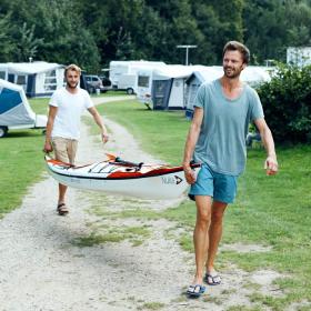 Camping