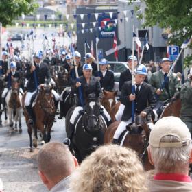 Ringridning i Aabenraa
