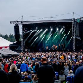 Musik og publikum til Tønder Festival