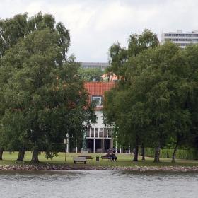 Hotel Norden ved Haderslev Dam