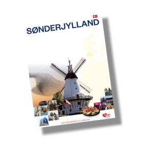 Sønderjyllands magasin forside 2021 - dk