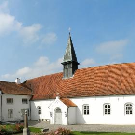 Hertug Hans Kirke i Haderslev