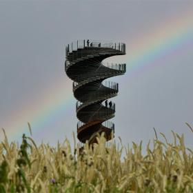 Marsk Tower på Marsk Camp