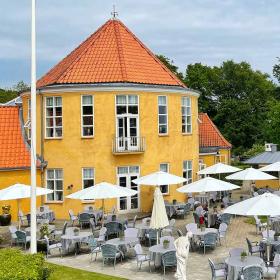 Hotel og Restaurant Fakkelgaarden ved Flensborg Fjord