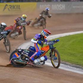 Speedway på Vojens Speedway Center