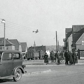 Aabenraa d. 9. april 1940