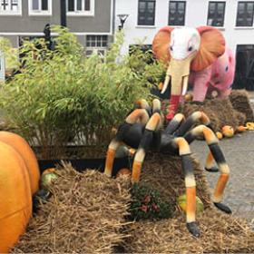 Halloween i Aabenraa