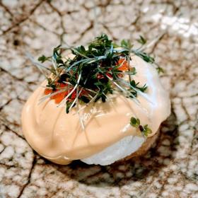 Ret fra Restaurant Luminae i Haderslev