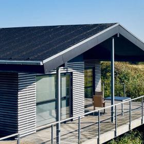 Sommerhus i Lakolk	